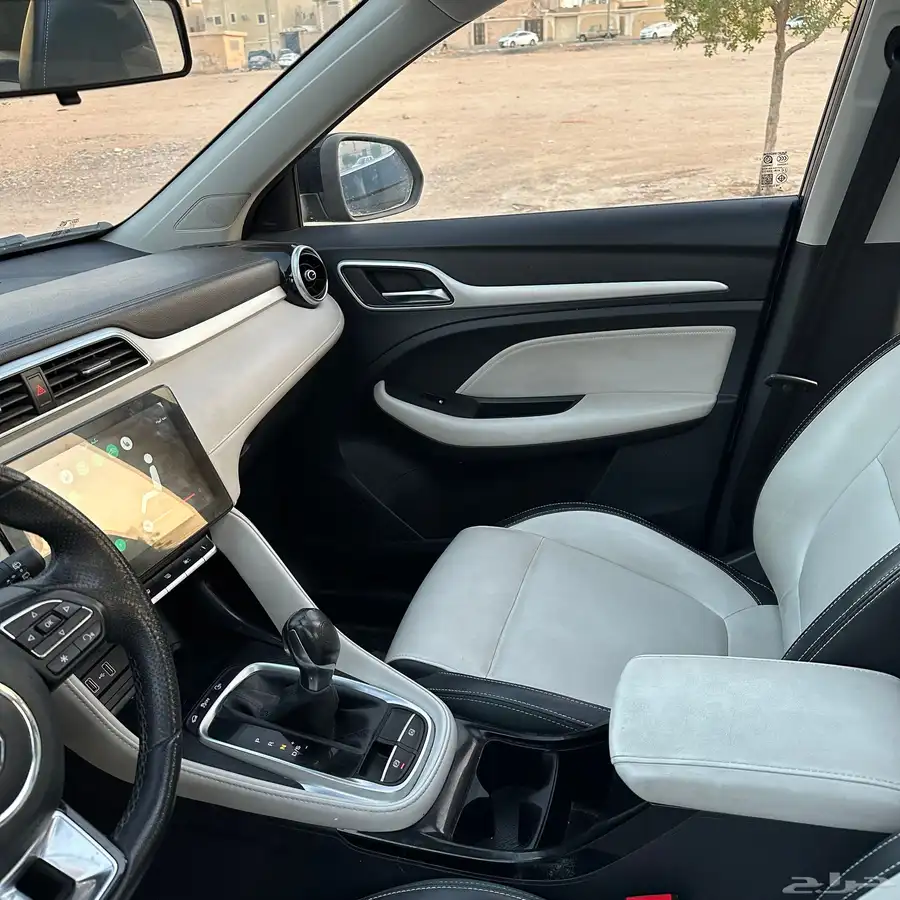 ام جي zs 8