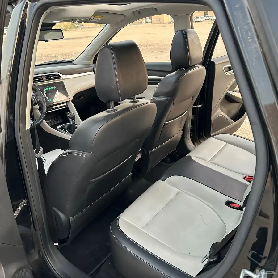 ام جي zs 7