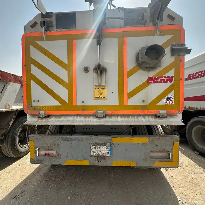 مكنسه طرق 3