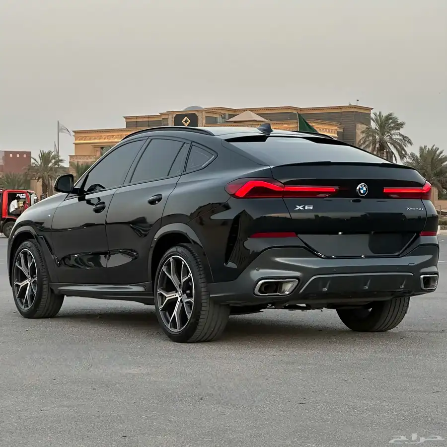 بي ام دبليو X6 2023 3