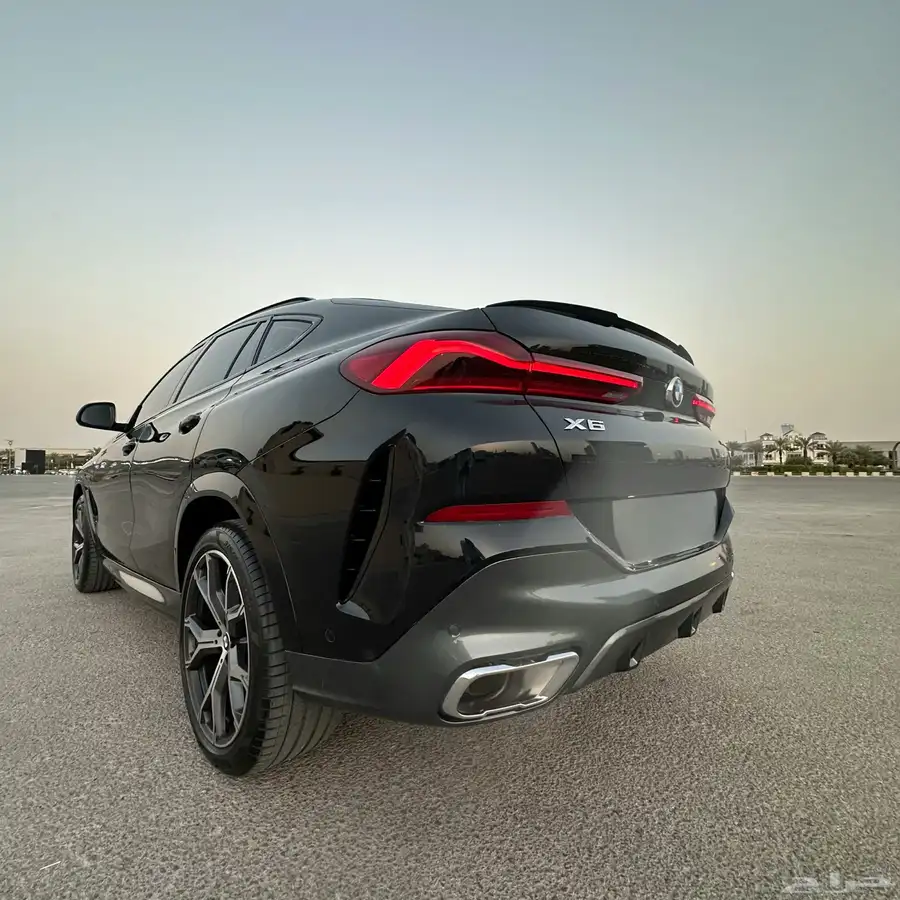 بي ام دبليو X6 2023 9