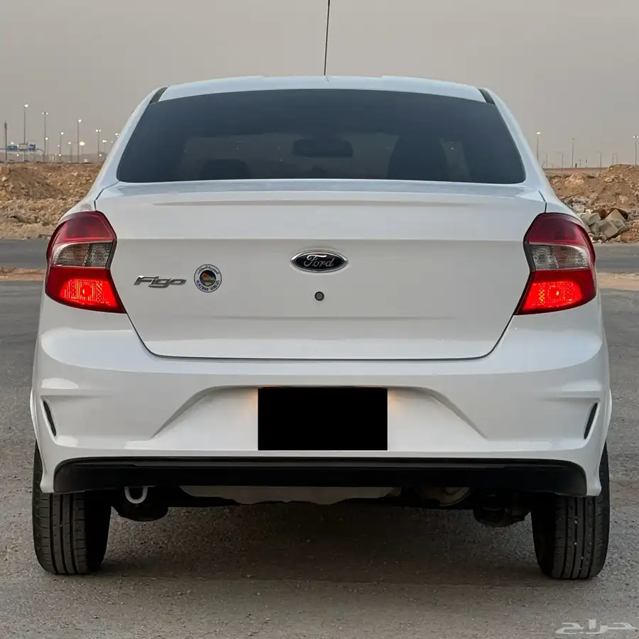 فورد فيجو 2020 الممشى 65 الف 5