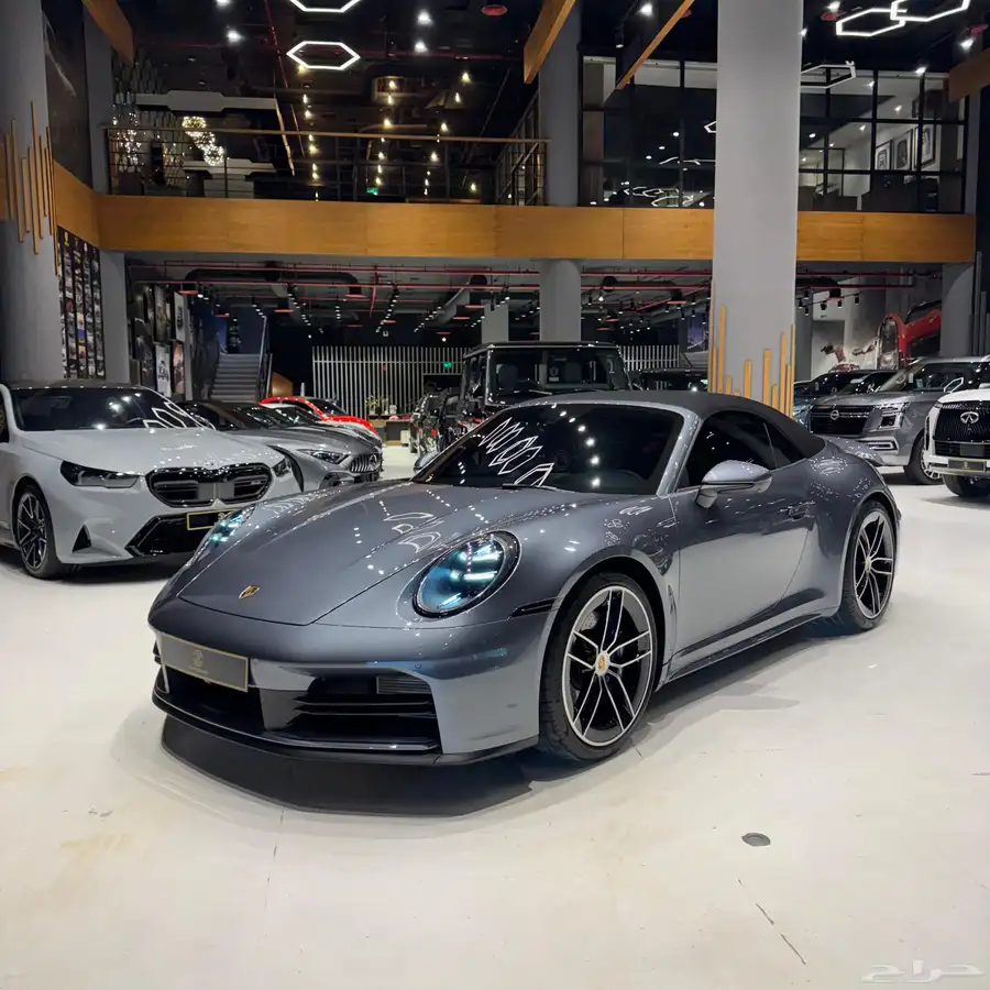 بورش كاريرا 911 1