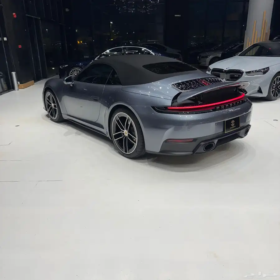 بورش كاريرا 911 3
