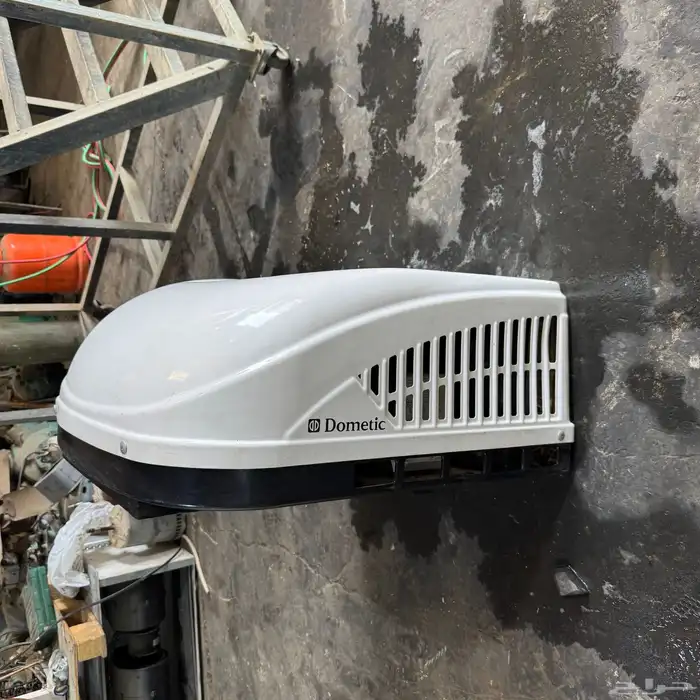 مكيف كرافان 1 طن dometic جديد 0