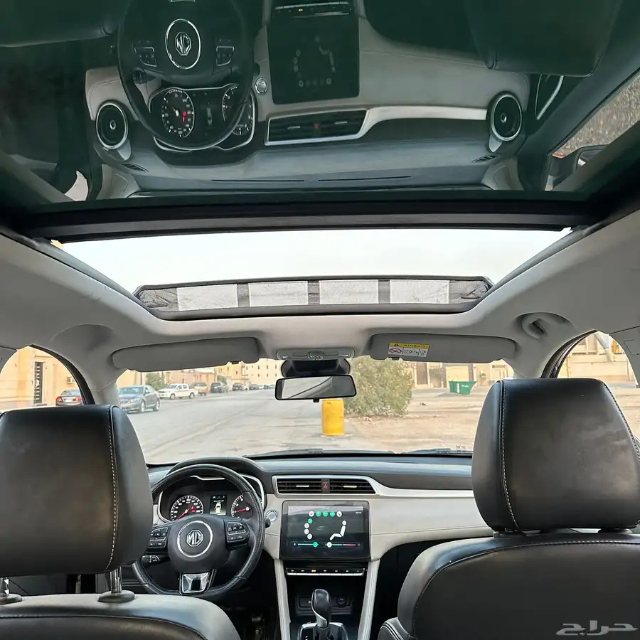 ام جي zs 11