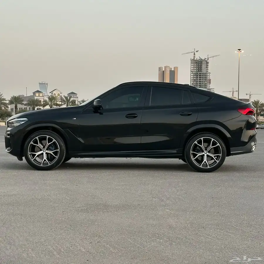 بي ام دبليو X6 2023 2