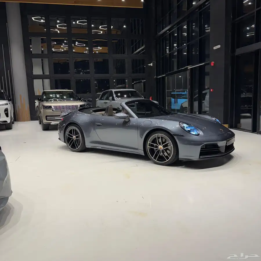 بورش كاريرا 911 2