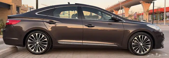 هيونداي ازيرا - 2016 3