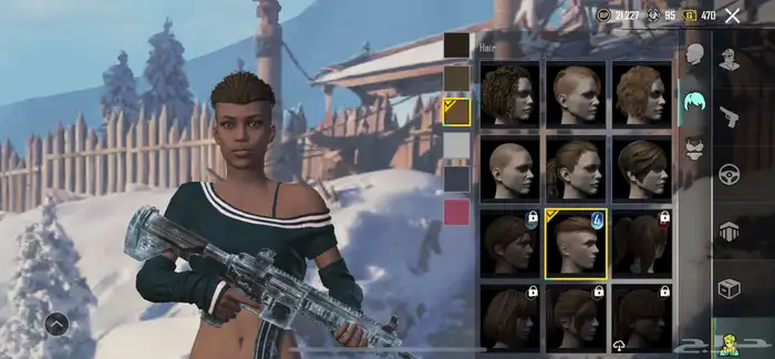 حساب ببجي للبيع 15