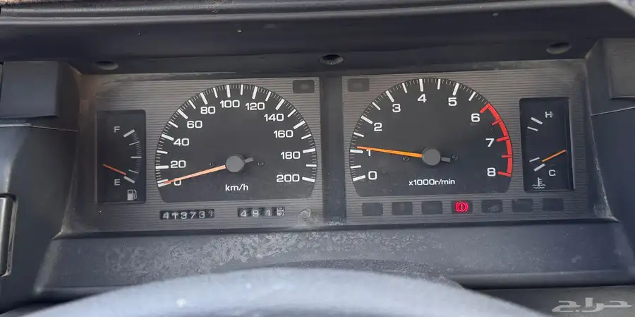 نيسان سدرك 1998 15