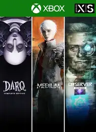 بكج ثلاث العاب رعب نفسي (xbox) افضل سعر 0