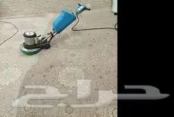 جلي بلاط تنظيف منازل شقق فلل غسيل كنب موكيت خزانات مجالس فرش 9