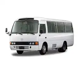 باص كوستر للايجار 30راكب 0