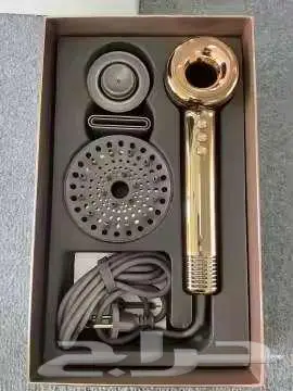 High-Speed LANSAM PRO LS6001 Hair Dryer   Full Accessory Kit 6