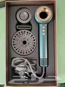 High-Speed LANSAM PRO LS6001 Hair Dryer   Full Accessory Kit 10