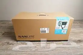 اضاءة فيديو ماركة ننلايت اف اس 200 nanlite fs200 2