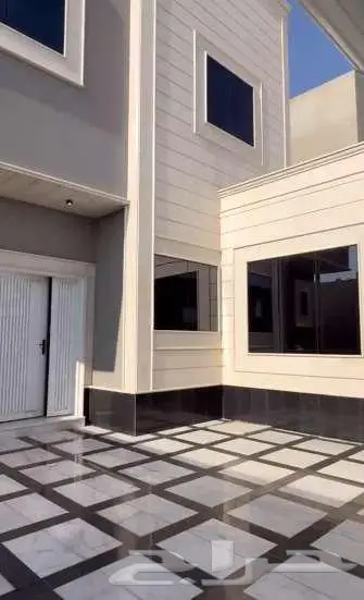 فله للبيع ببريدة تقبل البنك 8