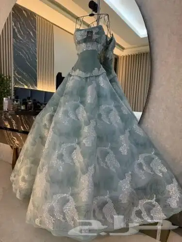 فساتين مناسبات حديثه نشحن لكافه مدن المملكه 29