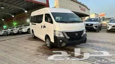 نيسان يورفان 2024 باص ركاب بنزين-اقل سعر في السوق 1