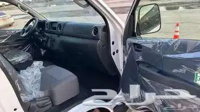 نيسان يورفان 2024 باص ركاب بنزين-اقل سعر في السوق 9