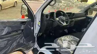 نيسان يورفان 2024 باص ركاب بنزين-اقل سعر في السوق 8