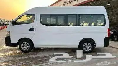 نيسان يورفان 2024 باص ركاب بنزين-اقل سعر في السوق 3