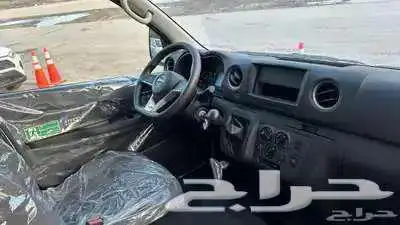 نيسان يورفان 2024 باص ركاب بنزين-اقل سعر في السوق 7