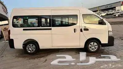 نيسان يورفان 2024 باص ركاب بنزين-اقل سعر في السوق 4