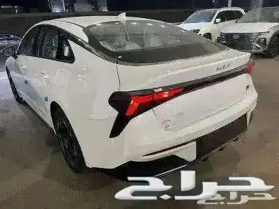 كيا k5 استاندرد مطور موديل 2025 كاش وتمويل اقل سعر في السوق 4