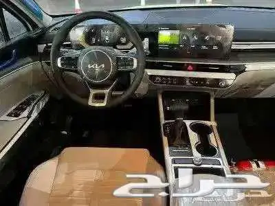 كيا k5 استاندرد مطور موديل 2025 كاش وتمويل اقل سعر في السوق 3