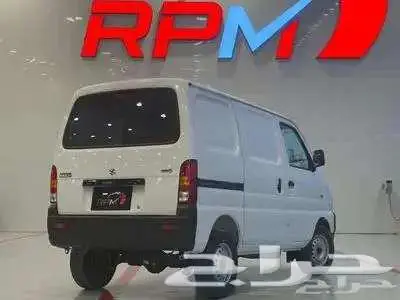 سوزوكي ايكو 2025 كاش واقساط 1