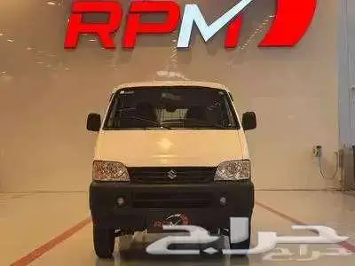 سوزوكي ايكو 2025 كاش واقساط 0