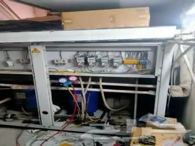 تنظيف مكيفات وصيانه سبليت ومركزي 11
