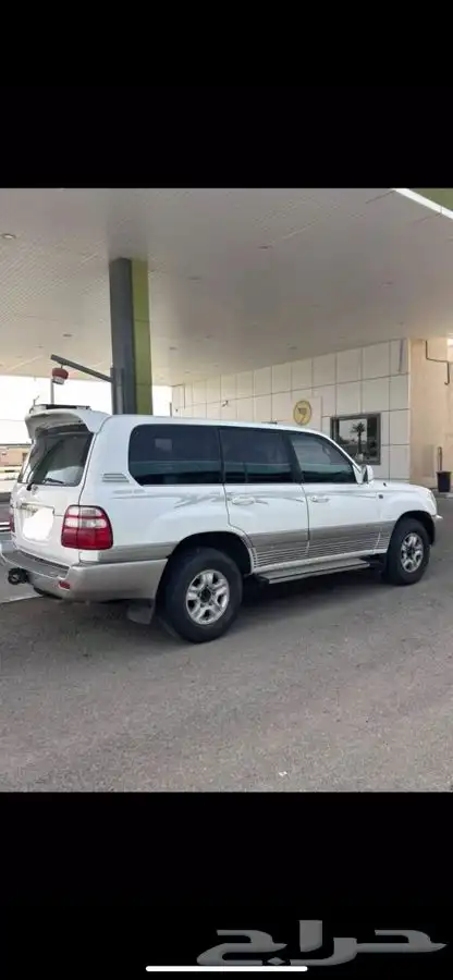 لاندكلوزر 2003 سعودي 0