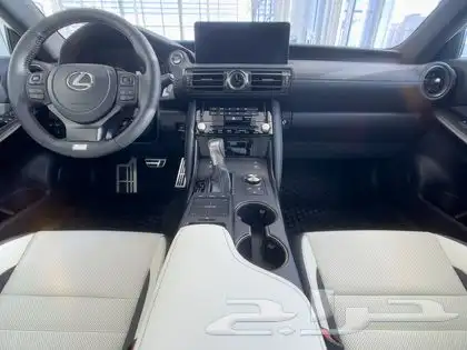 2025 Lexus IS 350 F SPORT 12