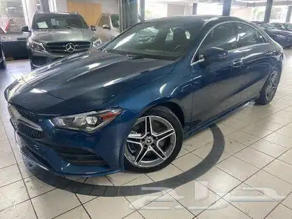 مرسيدس CLA250 2020 6