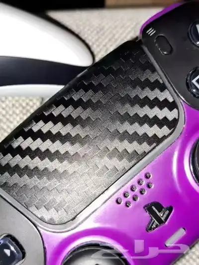 ملصق أنيق لتتش يد PS5 ستايل وحماية 1