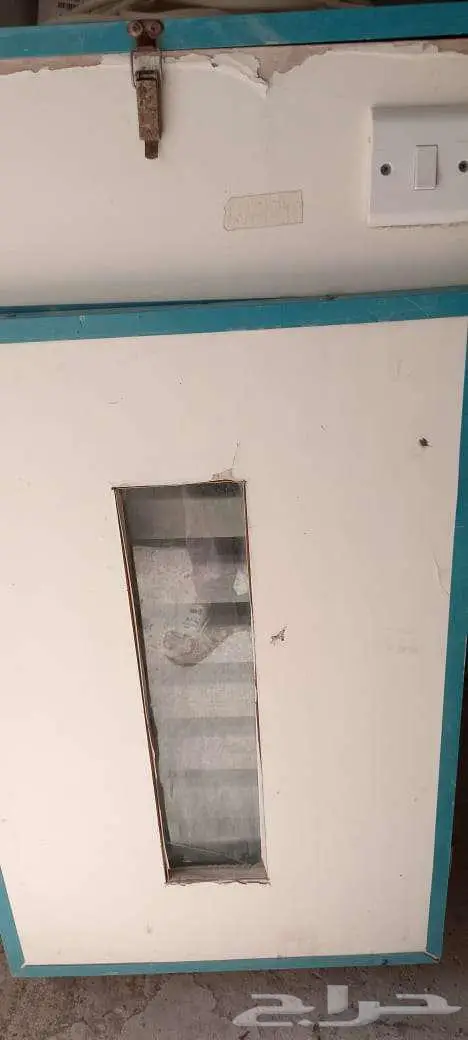 فقاسة مستعمله للبيع 2