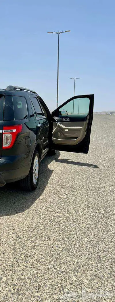 فورد اكسبلورر2014 12