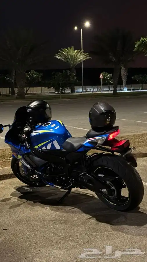 دباب ريس سوزوكي 600cc 3