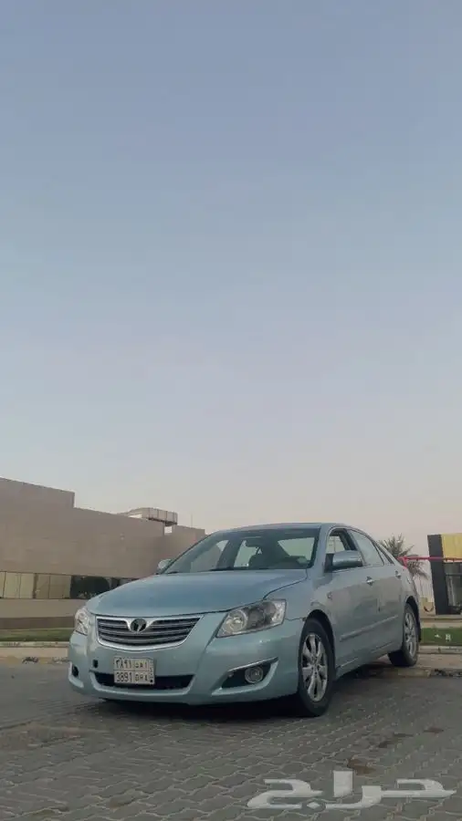 أوريون كامري للبيع مديل2009  الممشى60الف 4