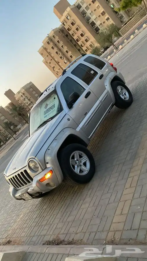 للبيع ليبرتي تشليح او شخصي 2