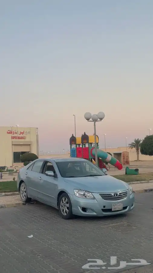 أوريون كامري للبيع مديل2009  الممشى60الف 0
