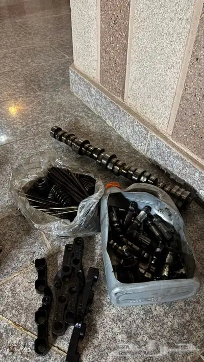 قطع كرايلسر 5.7 و كام وتكايات 6.4 0