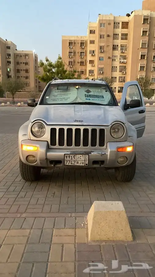للبيع ليبرتي تشليح او شخصي 3