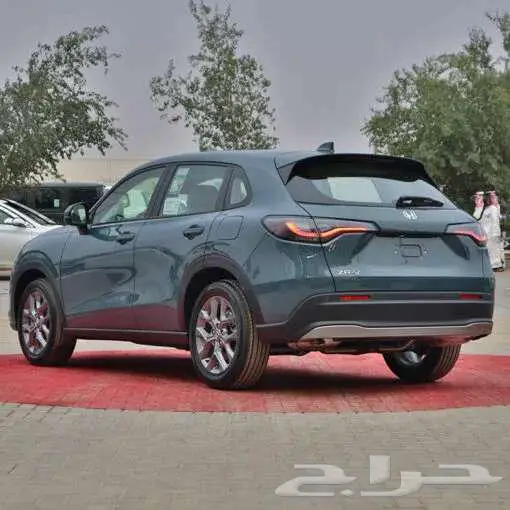 هوندا ZR-V 2024 ستاندر LX تمويل فقط جميع البنوك والشركات 2