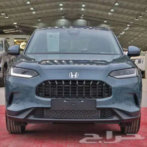 هوندا ZR-V 2024 ستاندر LX تمويل فقط جميع البنوك والشركات 0