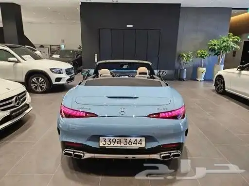 مرسيدس SL 3