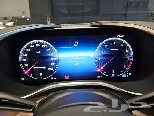 مرسيدس SL 7